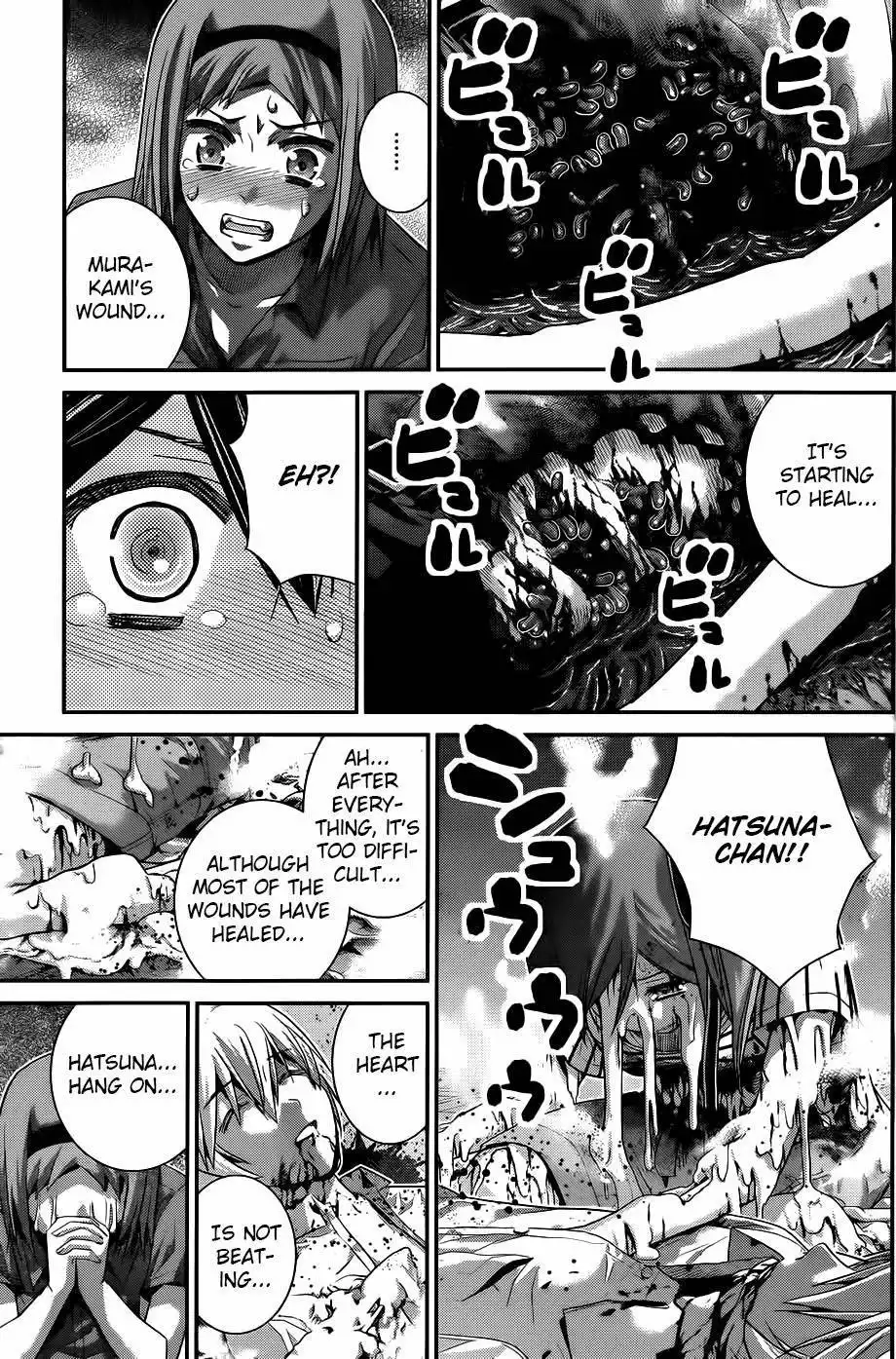 Gokukoku no Brynhildr Chapter 73 12